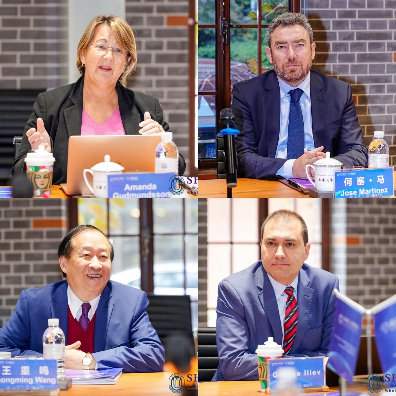 永信贵宾会217MBA中心完成国际工商治理硕士协会（AMBA）再认证现场访视-永信贵宾会217
