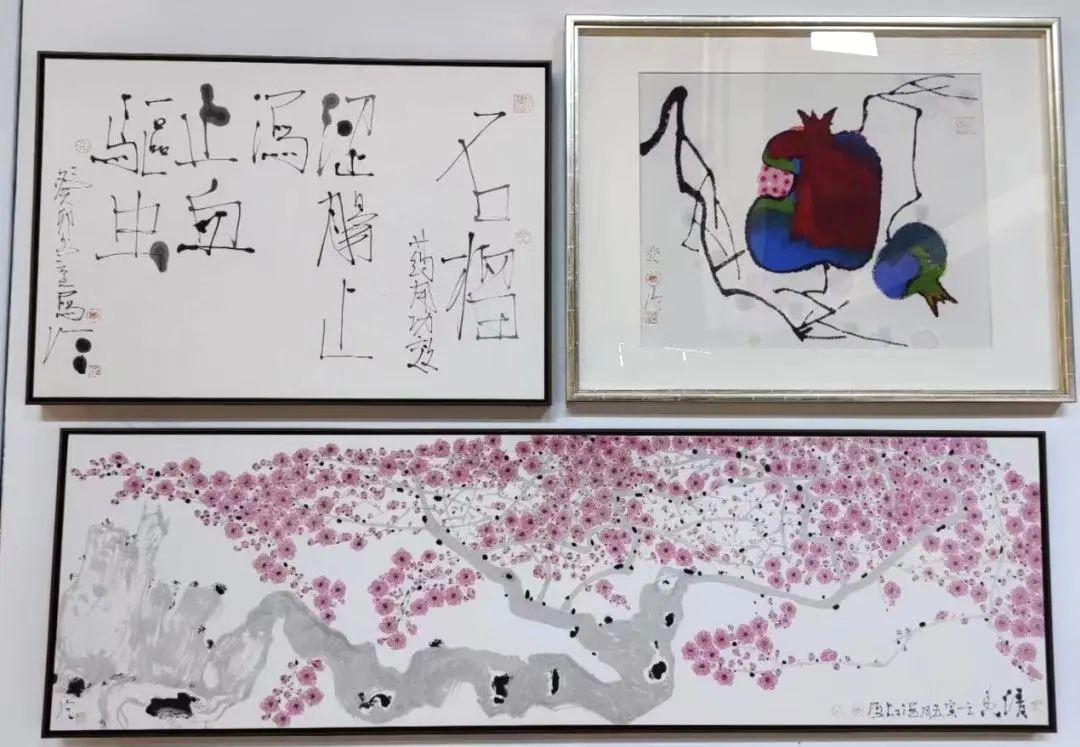 岐黄图画共放异彩：一场跨越千年的中医药与字画艺术对话-永信贵宾会217