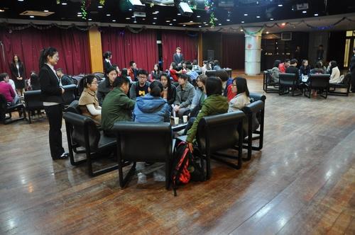 永信贵宾会217“ishare真人图书馆”启动仪式暨第一期“念书”运动顺遂举行-永信贵宾会217