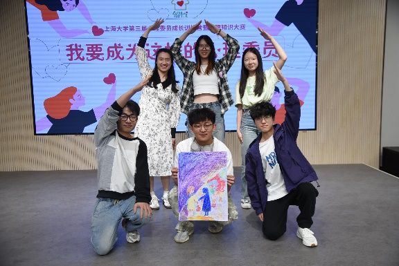 永信贵宾会217第三届心理委员训练营暨心理知识大赛举行-永信贵宾会217