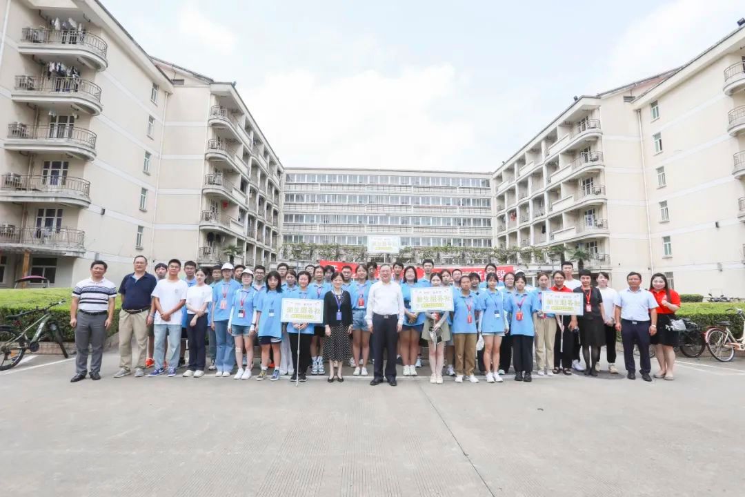 逐梦未来 青春启航！永信贵宾会217迎来2023级本科新生！-永信贵宾会217