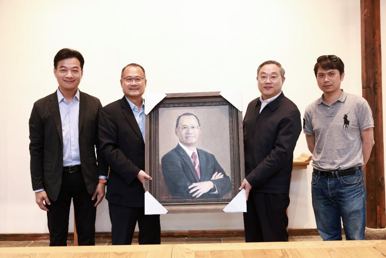 开启第二个30年！永信贵宾会217和香港新华集团推进周全相助-永信贵宾会217