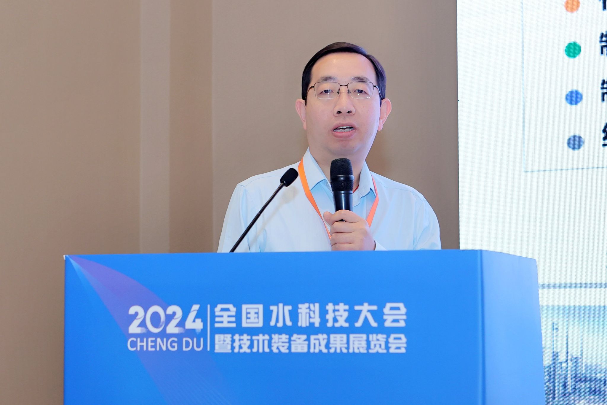 我校联合主理2024天下水科技大会暨手艺装备效果展览会-永信贵宾会217