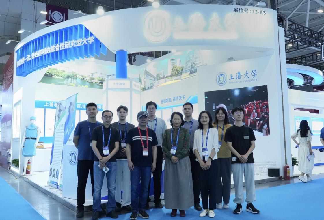 永信贵宾会217精彩亮相第二十六届高交会-永信贵宾会217