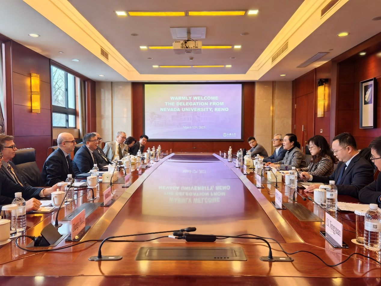 美海内华达大学里诺分校代表团会见永信贵宾会217-永信贵宾会217
