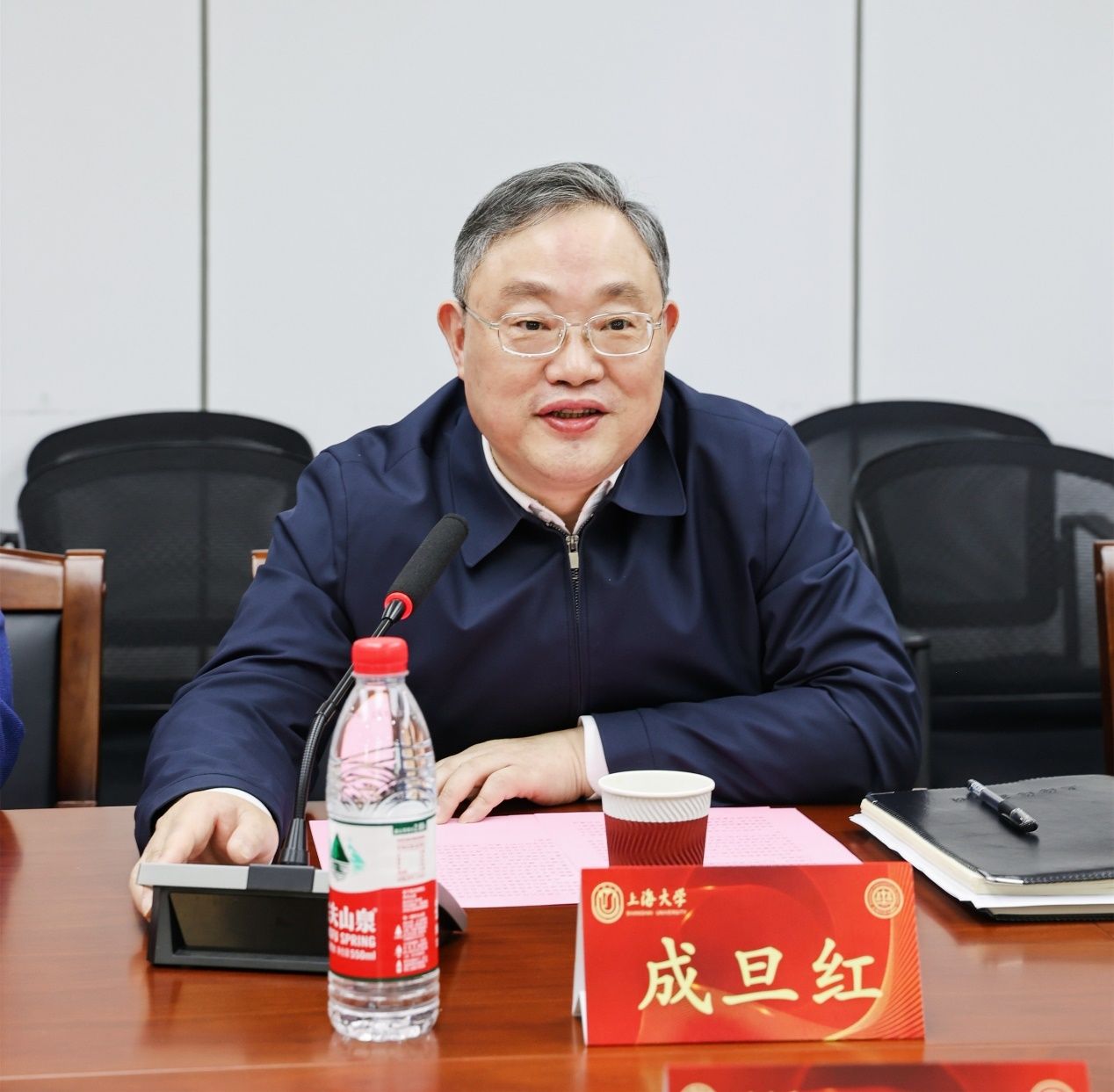 上海市法学会会长姜平一行赴永信贵宾会217调研-永信贵宾会217