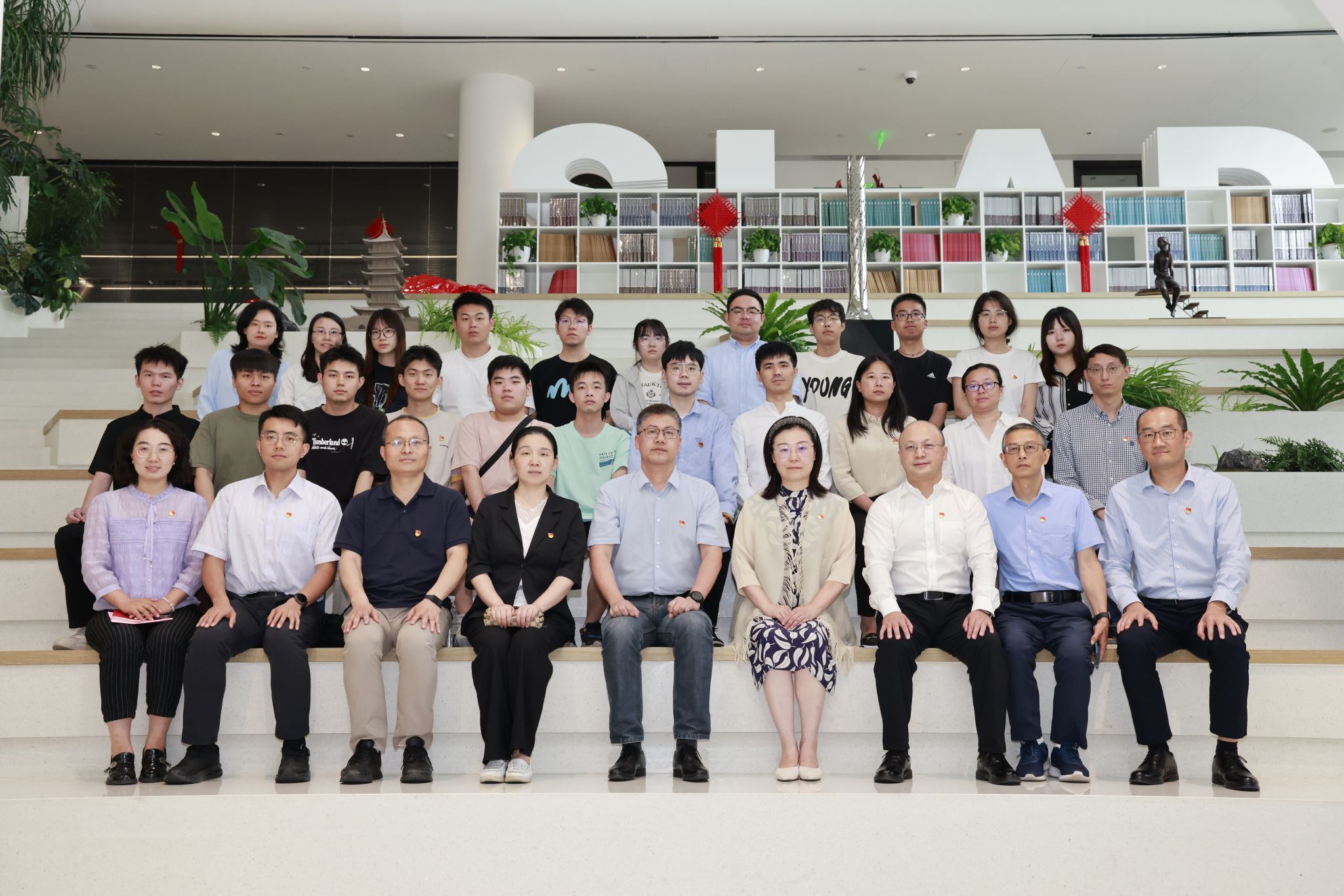 永信贵宾会217智绘 云科领航——永信贵宾会217盘算机学院与上海建工羿云科技有限公司开展党建联建运动-永信贵宾会217
