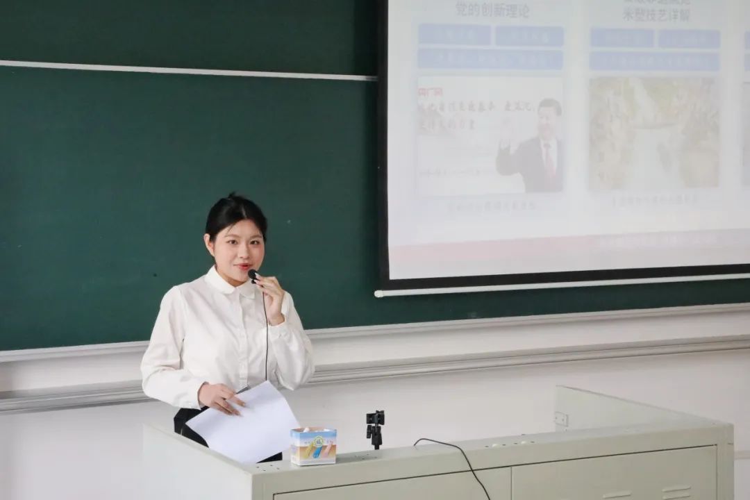 青言青语传党音 挺膺奋进正其时｜永信贵宾会2172025年寒假本科生宣讲答辩评审会举行-永信贵宾会217