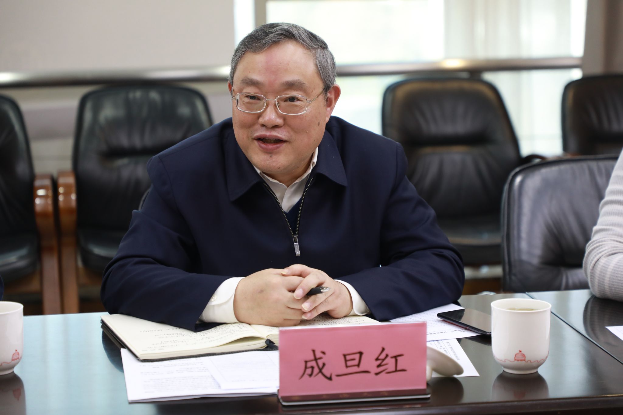继续科技立异重任 赋能高质量生长——永信贵宾会217举行第二十六期“我与书记面扑面”座谈会-永信贵宾会217
