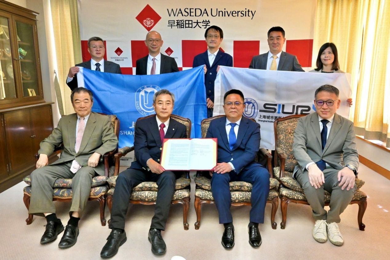 永信贵宾会217副校长王从春率团会见日本、美国高校-永信贵宾会217