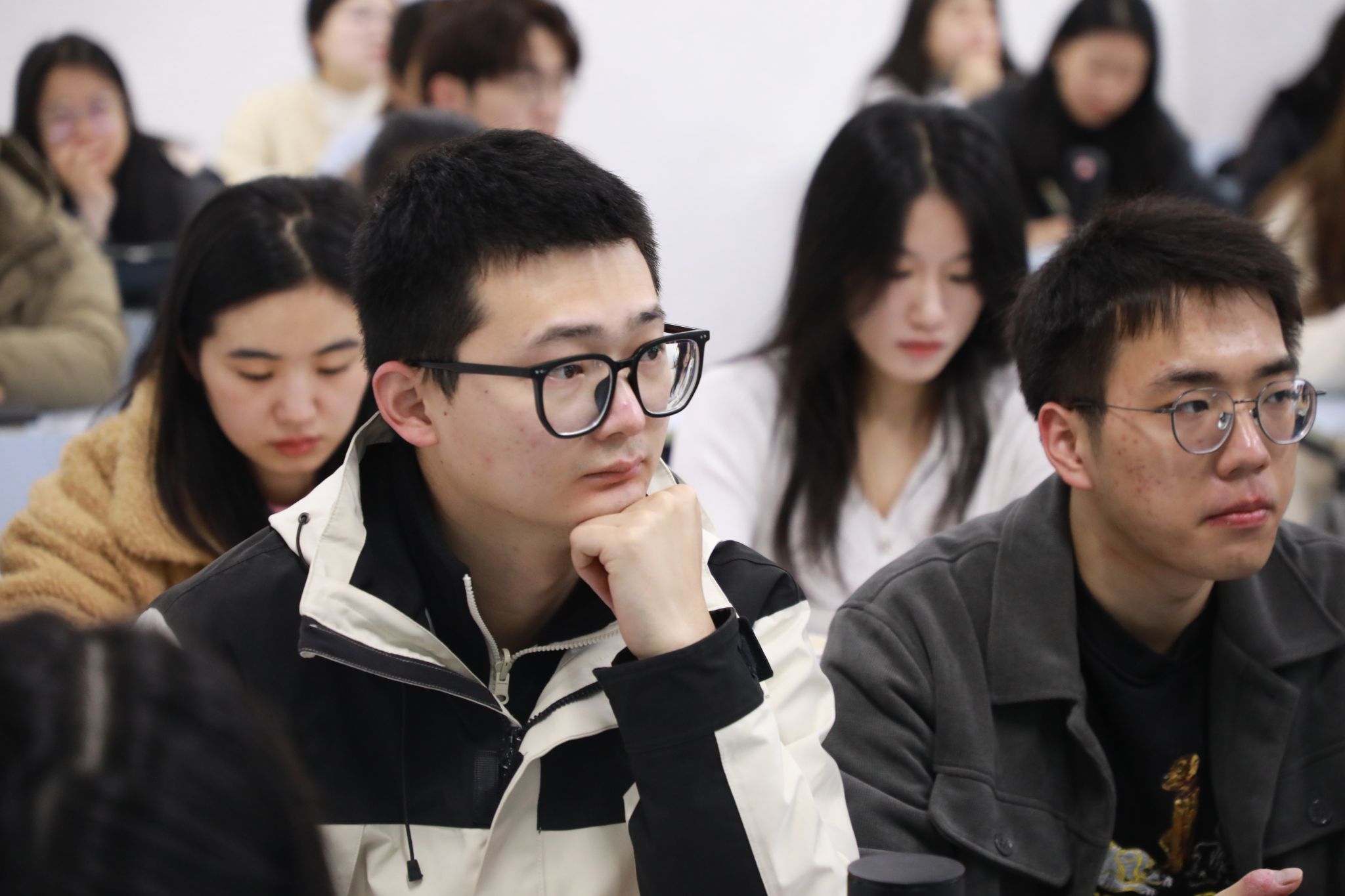 活力满满！直击永信贵宾会217开课第一天！-永信贵宾会217