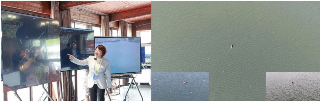 国家自然科学基金重大项目“重大海浚况无人艇集群控制理论与应用”结题审查会顺遂召开-永信贵宾会217