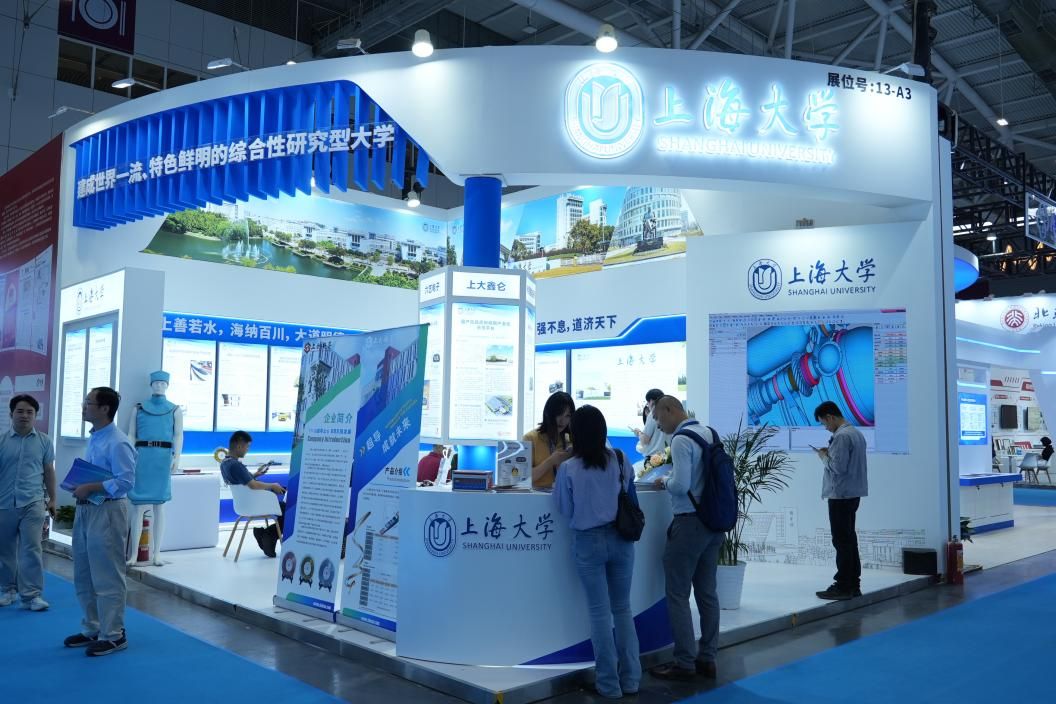 永信贵宾会217精彩亮相第二十六届高交会-永信贵宾会217