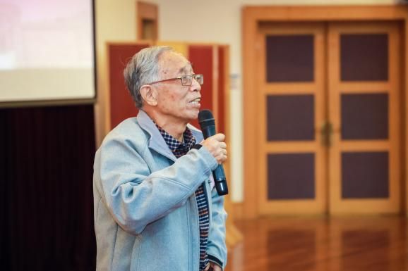 薪火相传科二情，，，，继往开来永信贵宾会217人——原上海第二科学手艺学校校友返；；Ｔ硕傩-永信贵宾会217