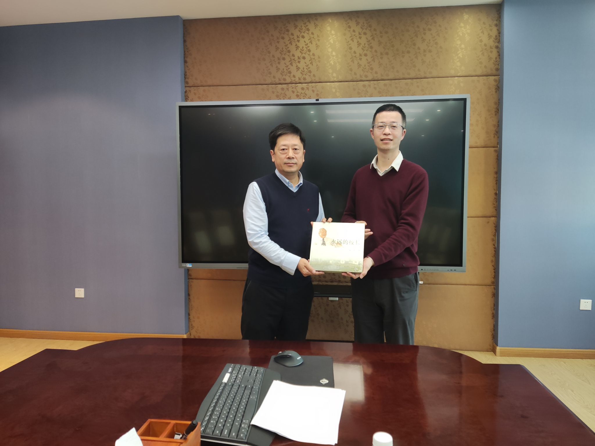 生命科学学院一行赴黑龙江开展本科生招生宣讲-永信贵宾会217