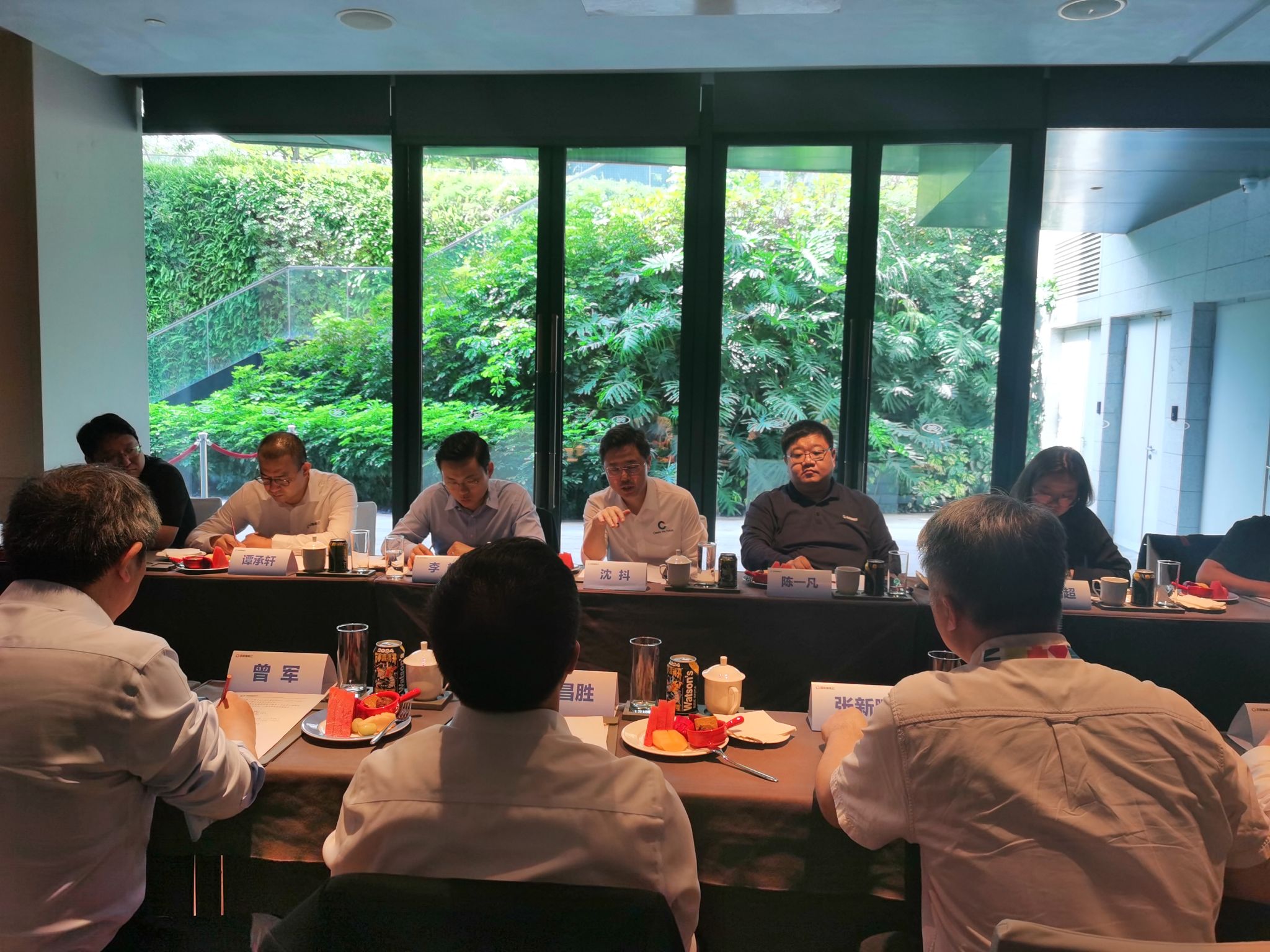 永信贵宾会217与北京百度网讯科技有限公司签署战略相助协议-永信贵宾会217