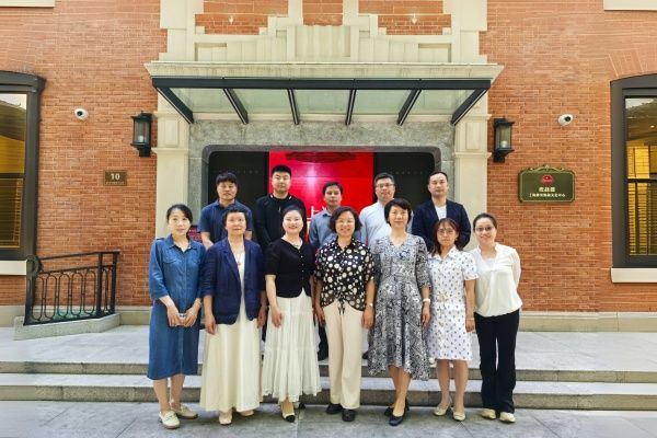 民进永信贵宾会217委员会赴中共二大会址纪念馆开展主题教育-永信贵宾会217