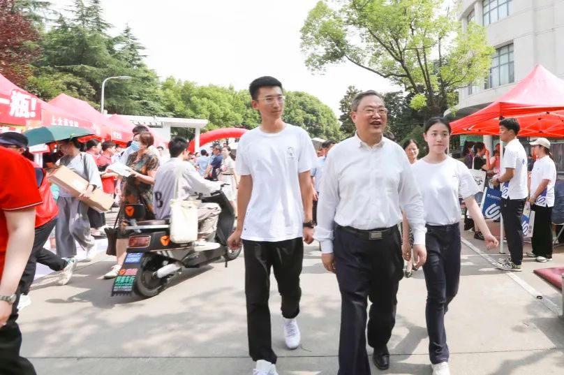 逐梦未来 青春启航！永信贵宾会217迎来2023级本科新生！-永信贵宾会217