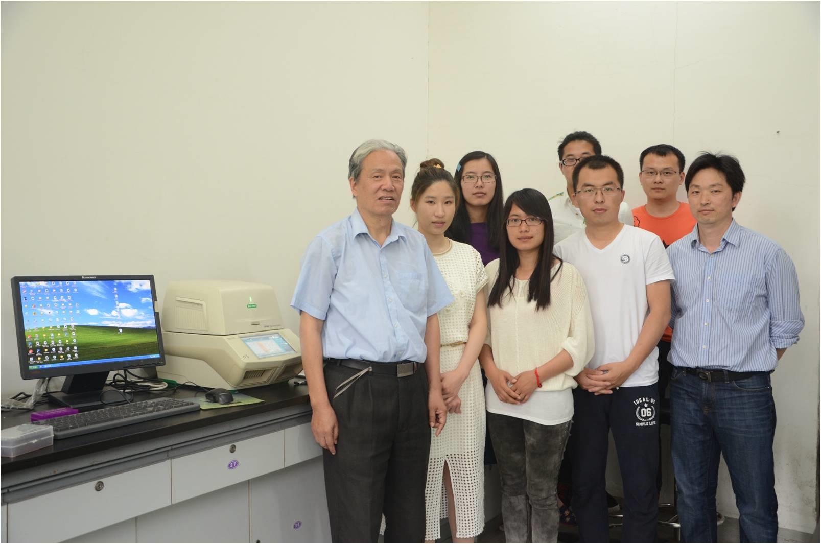 生命学院金由辛教授课题组在细小RNA领域取得主要研究希望-永信贵宾会217