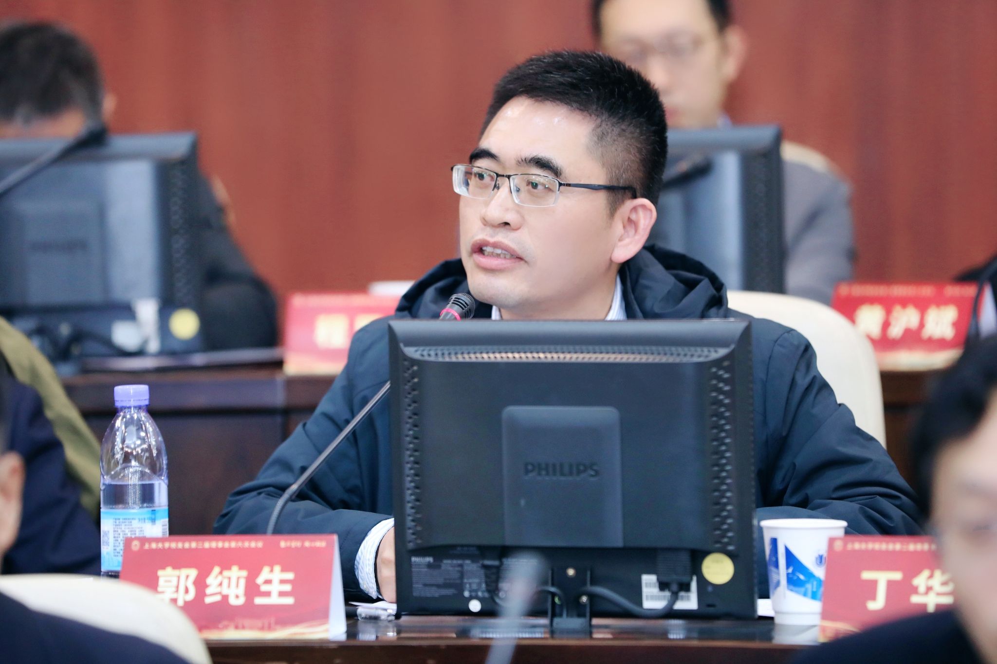 聚力笃行·同心致远——永信贵宾会217校友会第二届理事会第六次聚会召开-永信贵宾会217