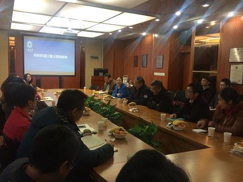 中国科学院院士江桂斌等专家来我校；；坊г褐傅际虑-永信贵宾会217