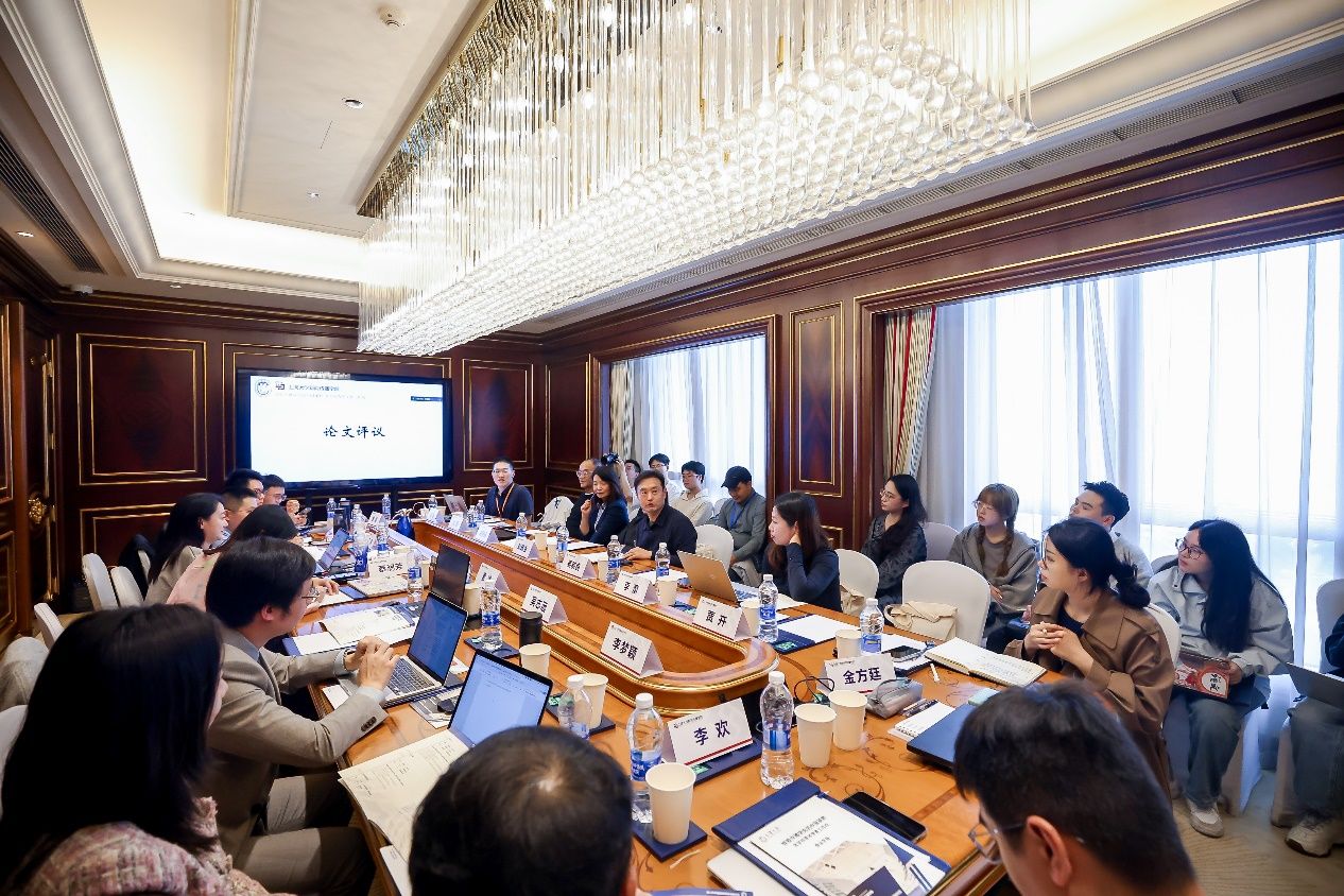 “智能撒播研究的中国视野”多学科青年学者事情坊在上海乐成举行-永信贵宾会217