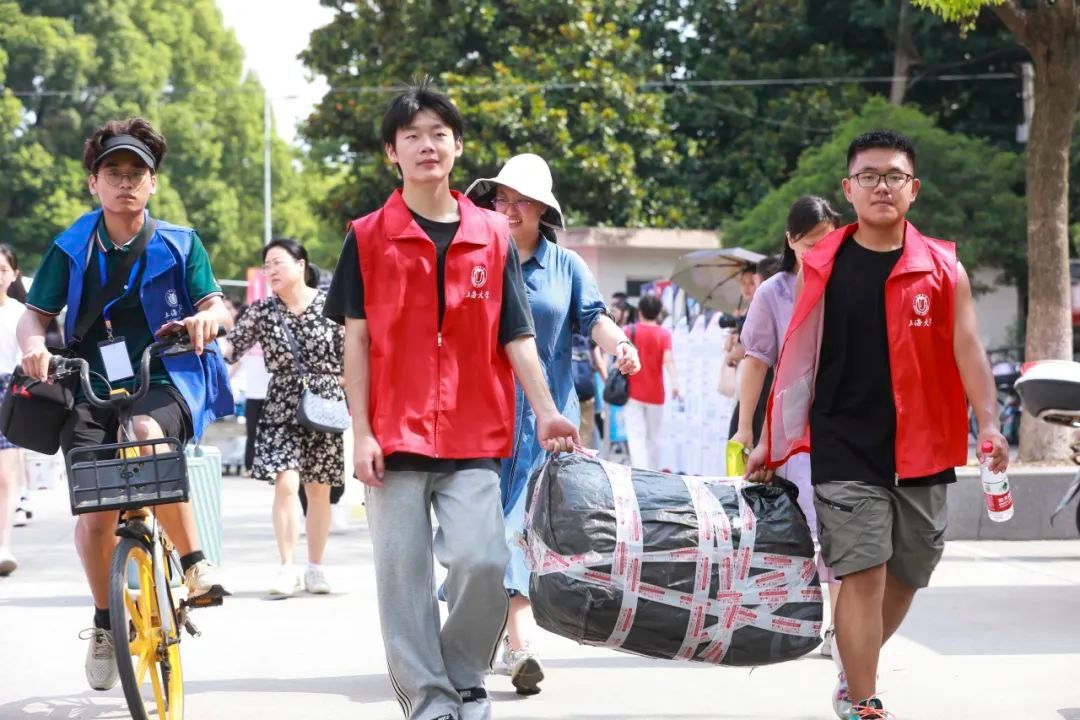 逐梦未来 青春启航！永信贵宾会217迎来2023级本科新生！-永信贵宾会217