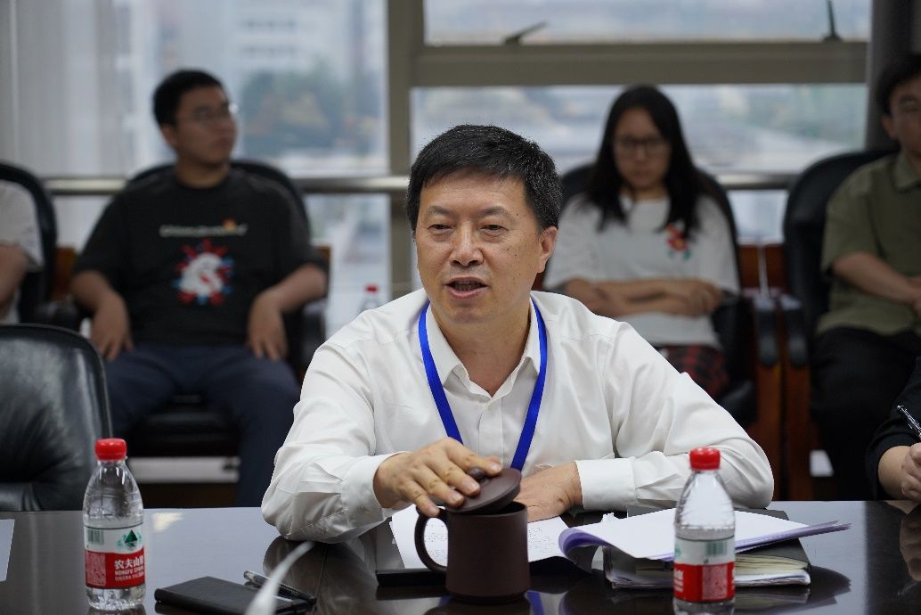 深化条例学习，，，包管高质量生长——刘昌胜校长为所在党支部教学党纪学习教育专题党课-永信贵宾会217