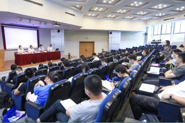 接待新先生！永信贵宾会217举行2022年新进西席岗前培训班-永信贵宾会217