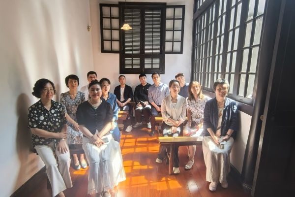 民进永信贵宾会217委员会赴中共二大会址纪念馆开展主题教育-永信贵宾会217