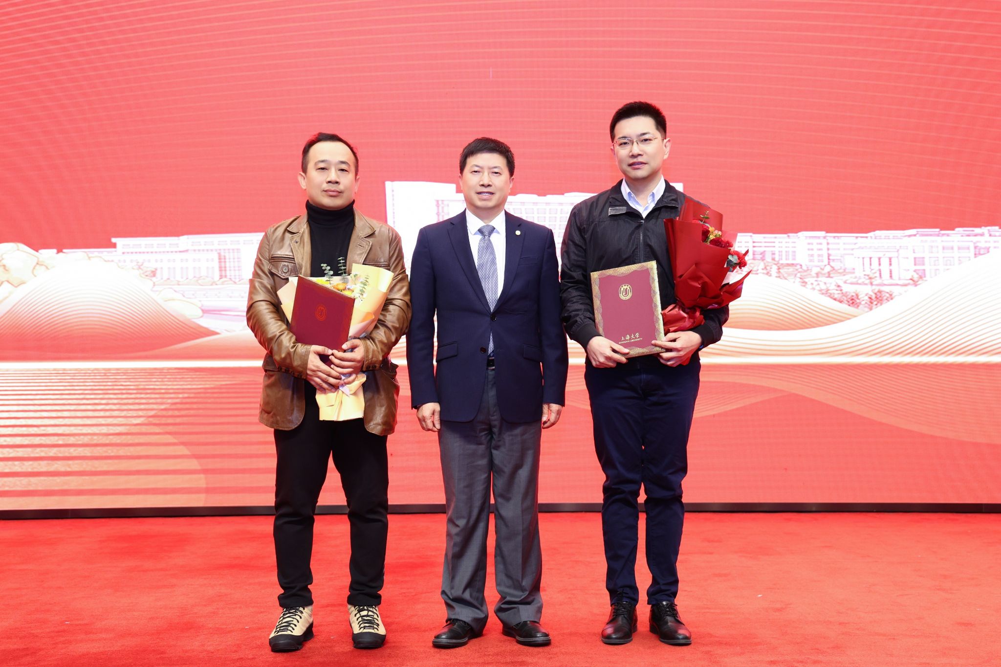 2024年永信贵宾会217“伟长学者”聘用仪式举行-永信贵宾会217