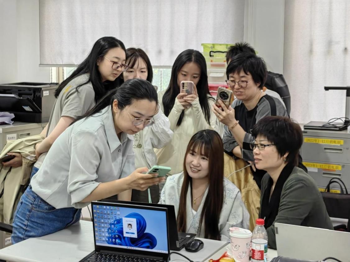 北京大学财务部一行来永信贵宾会217调研AI赋能财务治理新实践——两校共探智能财务建设新路径-永信贵宾会217