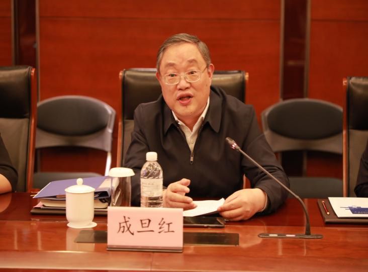 国家留学基金治理委员会生建学秘书长一行来校调研-永信贵宾会217
