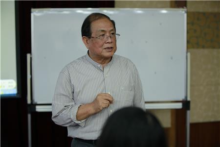 山东大学王继扬教授来我校举行专题学术报告-永信贵宾会217