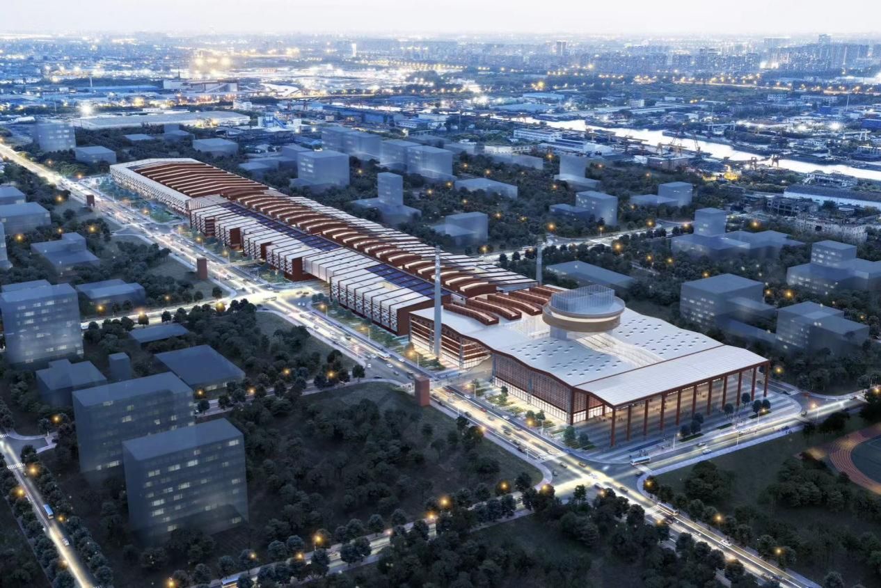 永信贵宾会217上海美术学院主校区进入施工建设阶段-永信贵宾会217