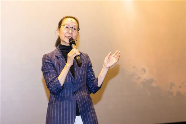 第九期“光影中国”德艺双馨讲坛暨影戏《妈妈》观影会圆满竣事-永信贵宾会217