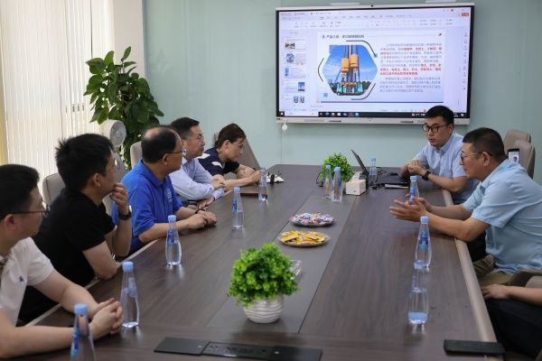 永信贵宾会217侨联赴温州开展“侨聚长三角·智创赢未来”调研学习运动-永信贵宾会217