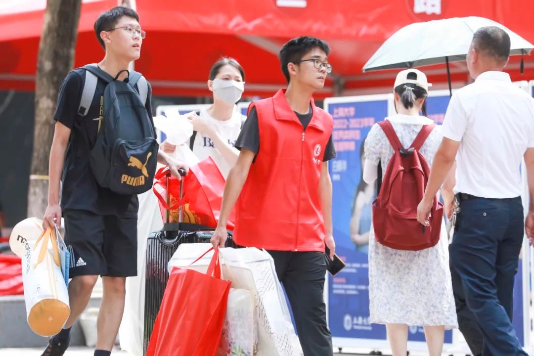 逐梦未来 青春启航！永信贵宾会217迎来2023级本科新生！-永信贵宾会217
