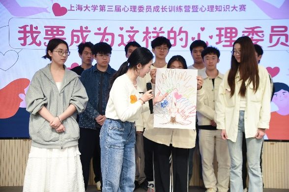 永信贵宾会217第三届心理委员训练营暨心理知识大赛举行-永信贵宾会217