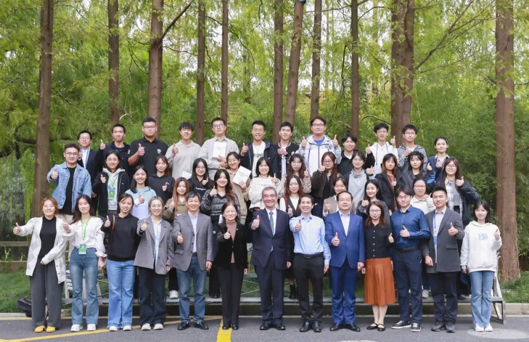《中国的事业》出书30周年座谈会暨建构中国自主的经济学知识系统钻研会在永信贵宾会217举行-永信贵宾会217