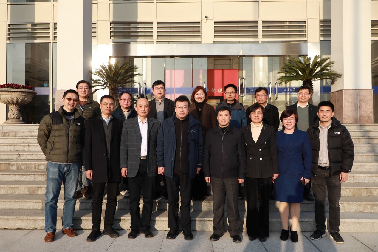 上海IV类岑岭学科“通讯与盘算机”（上海先进通讯与数据科学研究院）理事会聚会顺遂召开-永信贵宾会217