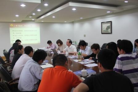 我校；；Ｏ虏阃叛ё橹暗诙次党代会精神-永信贵宾会217