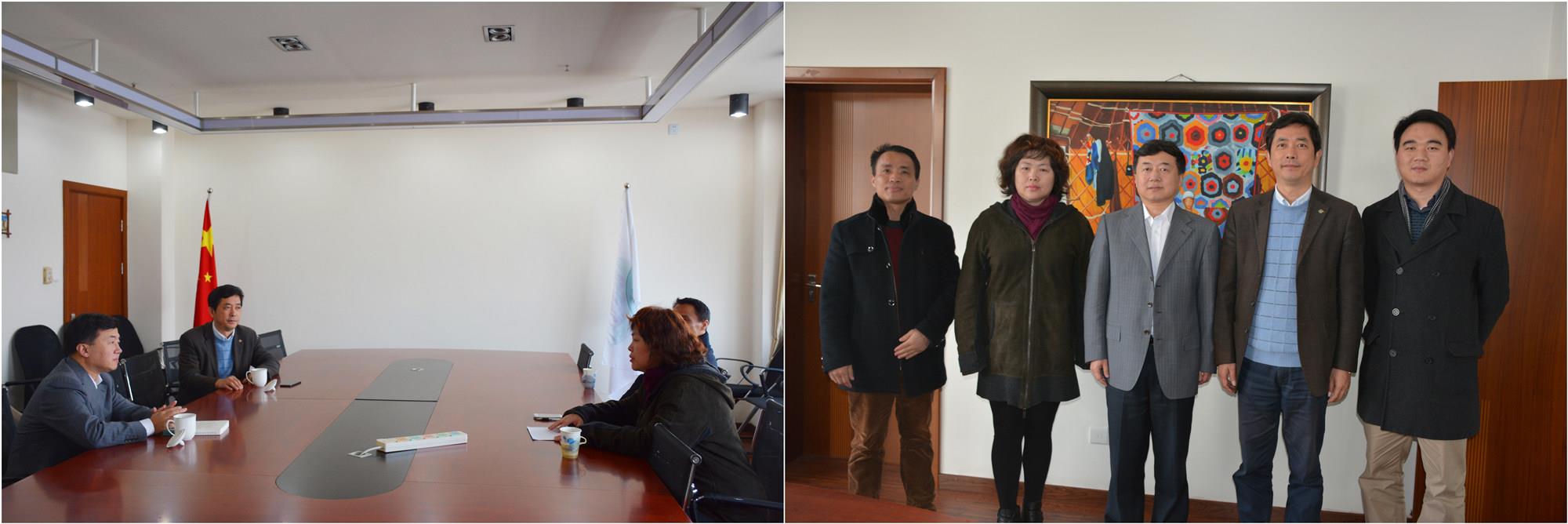 中国社科院社会学所党委书记孙壮志调研公共外交研究院-永信贵宾会217