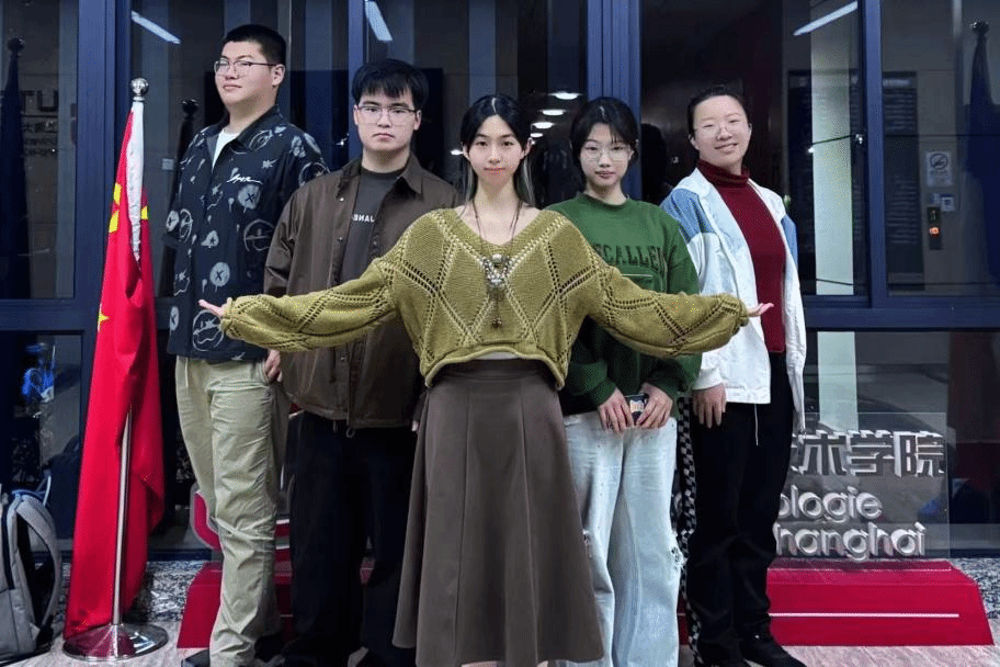 我校研究生在第二届“上证杯”“海聚英才”永信贵宾会217生立异创业大赛总决赛中斩获佳绩-永信贵宾会217