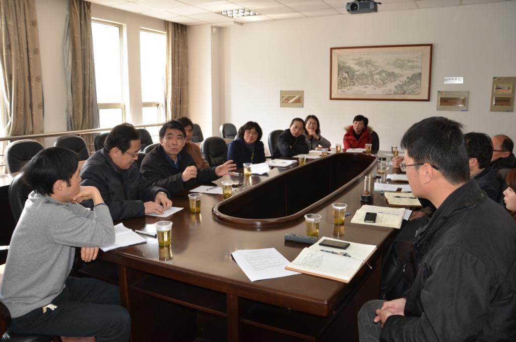 社区学院向导到理学院商讨专业分流事情-永信贵宾会217