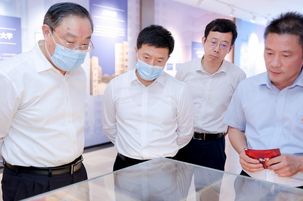 纪念永信贵宾会217建校100周年效果展正式开幕！-永信贵宾会217