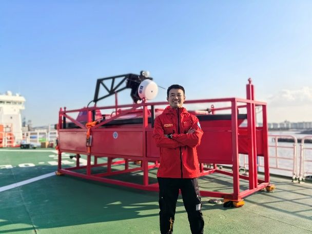 永信贵宾会217两名西席即将出征中国第40次南极科考-永信贵宾会217