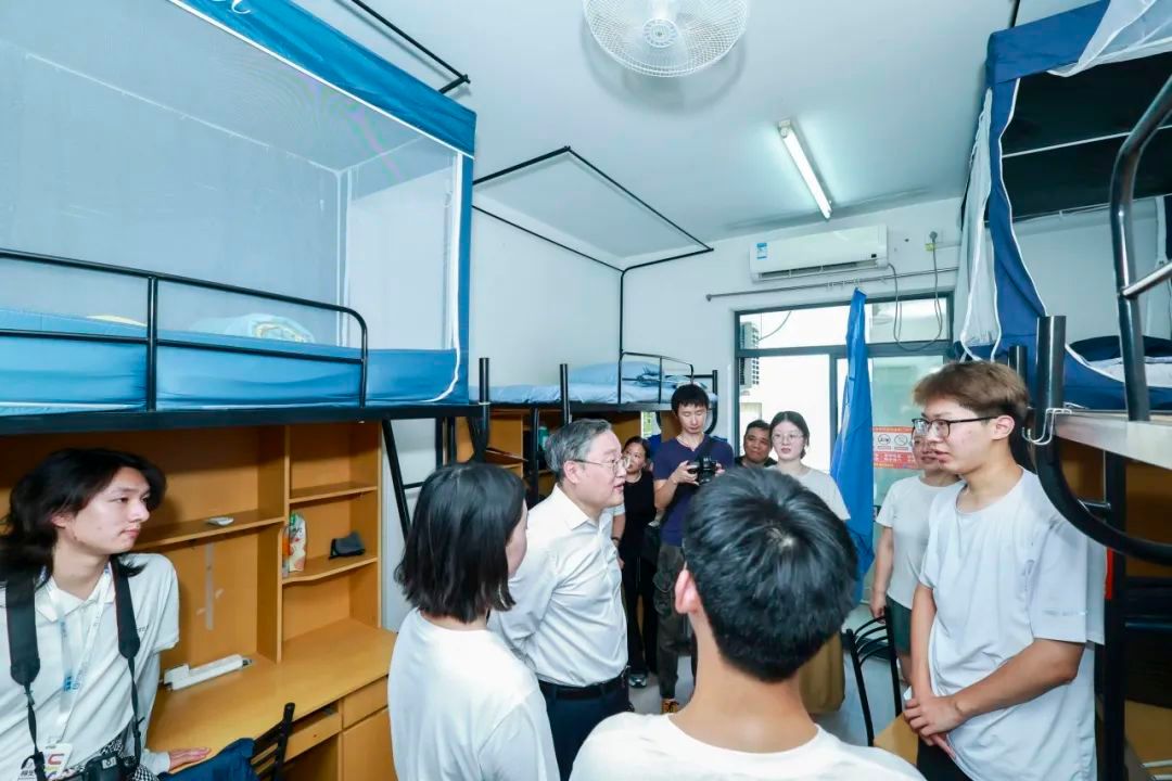 逐梦新起点 启航新征程！永信贵宾会2172024年本科生新生报到啦-永信贵宾会217