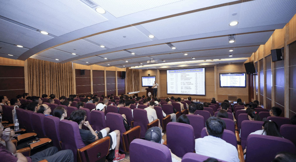中国科学院院士杨卫来校作《立异驱动生长与有组织的科研》专题报告-永信贵宾会217