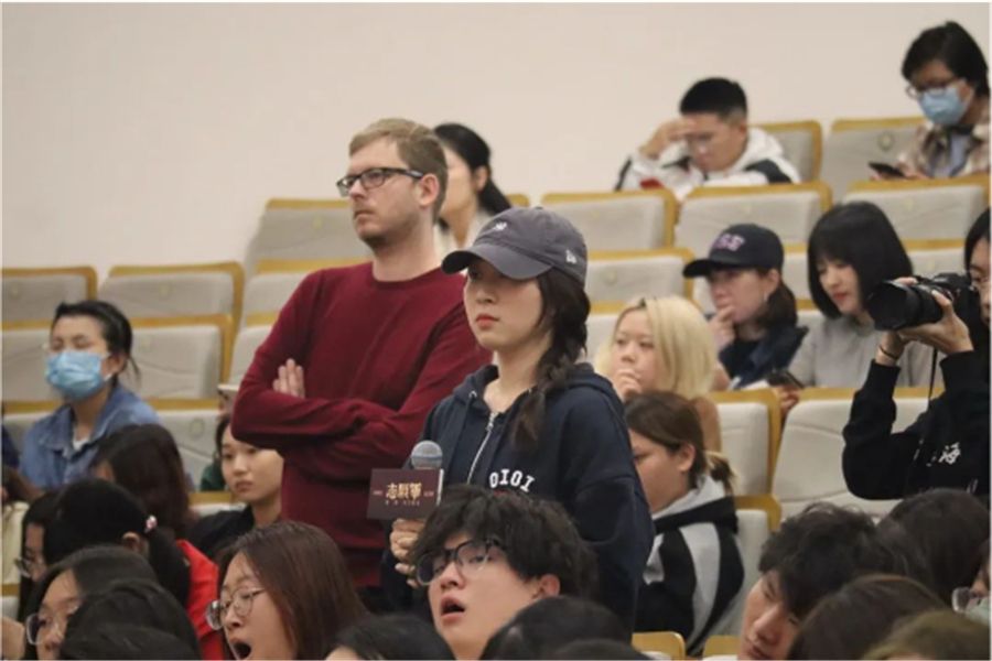 “致敬最可爱的人”——“光影中国”德艺双馨讲坛第十二期暨影戏《自愿军：雄兵出击》观影会圆满举行-永信贵宾会217